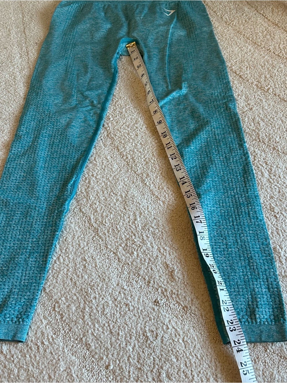 Gymshark Women’s Vital Seamless 2.0 Leggings - Picture 3 of 6